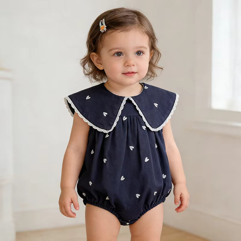 Sweet heart print play set