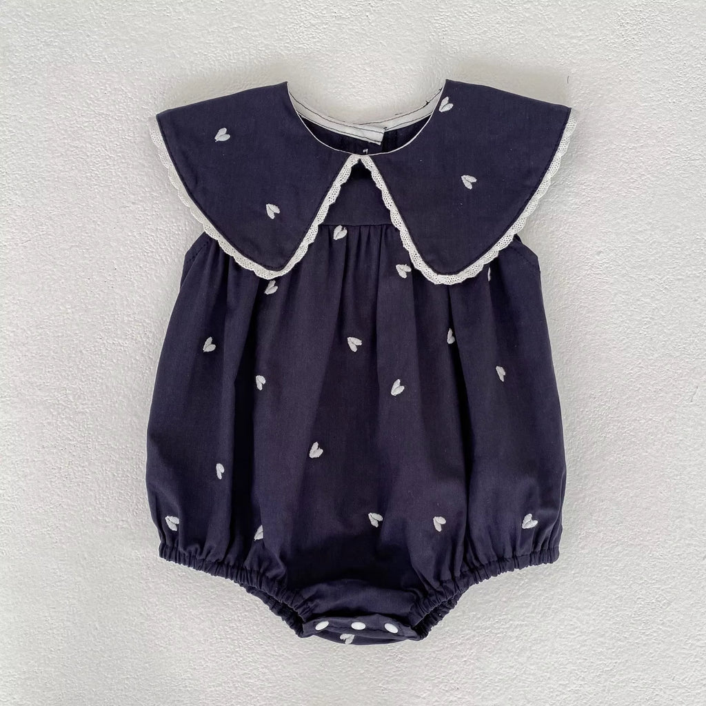 Sweet heart print play set
