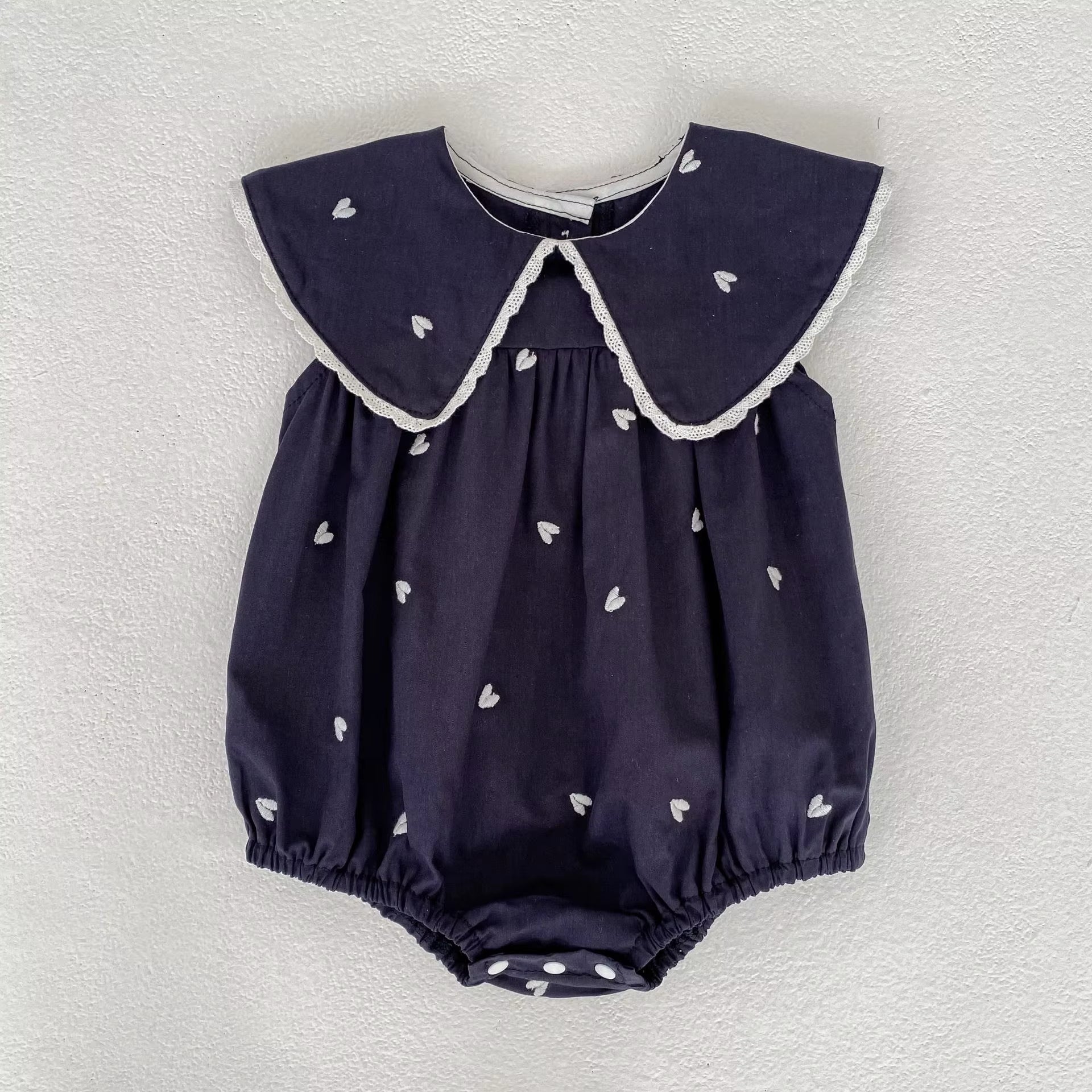 Sweet heart print play set