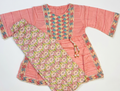 Premium Peach Pashtoon Style Eid Outfit